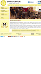 Mobile Screenshot of empressfurniture.com